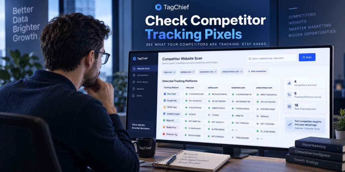 How to Check What Ad Pixels Your Competitors Are Using